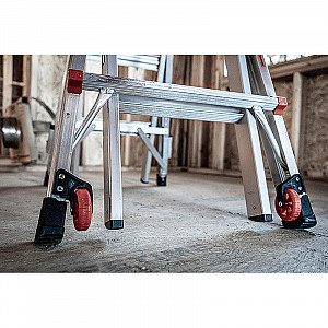 Leveler™ M17 - Aluminium