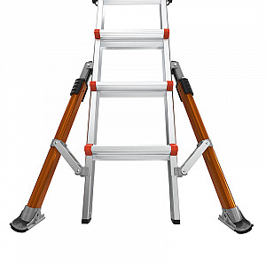 Conquest™ 2.0 PRO - 4x4 M17 - Aluminium