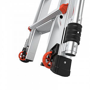 Conquest™ 2.0 PRO - 4x5 M22 - Aluminium