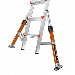 Conquest™ 2.0 All-Terrain - 4x6 M26 - Aluminium