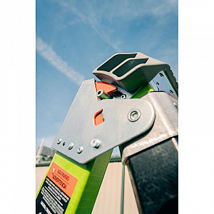 TeleCombo – 3 in 1 fiberglass ladder 8 st