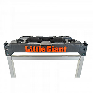 Jumbo Step™ 1x3 - Aluminium