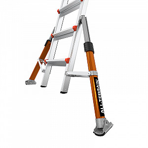 Conquest™ 2.0 PRO - 4x5 M22 - Aluminium