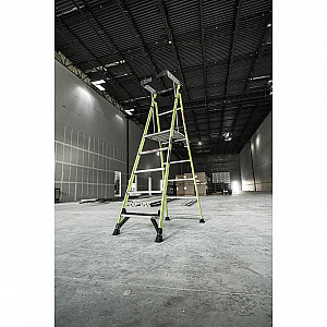 Fortress™ 5 - Fiberglass