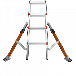 Conquest™ 2.0 PRO - 4x6 M26 - Aluminium