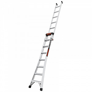 King Kombo™ PRO 8+6 - Aluminium