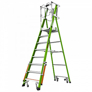 Safety Cage® 2.0 - 8' - Fiberglass
