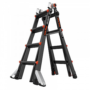 Velocity® 2.0 PRO - 4x4 M17 - Aluminium