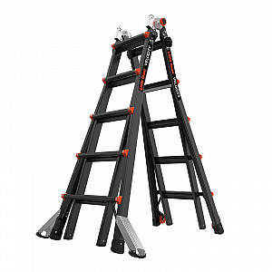 Velocity® 2.0 PRO - 4x5 M22 - Aluminium