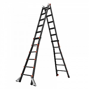 Velocity® 2.0 PRO - 4x5 M16 - Aluminium