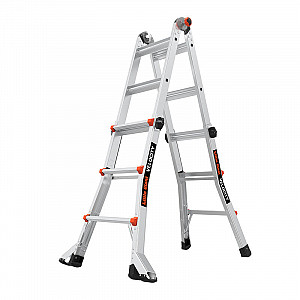 Velocity® 2.0 - 4x3 M13 - Aluminium