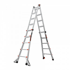 Velocity® 2.0 - 4x5 M22 - Aluminium