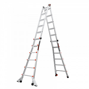 Velocity® 2.0 - 4x6 M26 - Aluminium