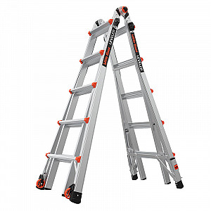 Leveler™ M22 - Aluminium