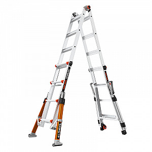 Conquest™ 2.0 PRO - 4x4 M17 - Aluminium
