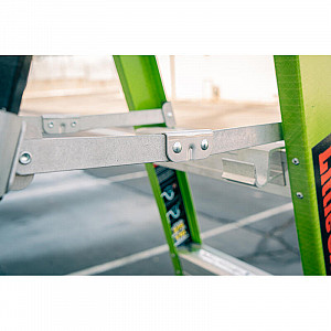 TeleCombo – 3 in 1 fiberglass ladder 7 st