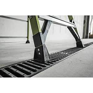 Fortress™ 4 - Fiberglass