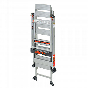 Jumbo Step™ 1x4 - Aluminium