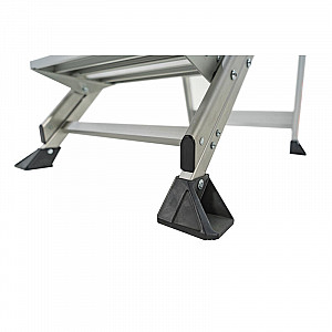 Jumbo Step™ 1x4 - Aluminium