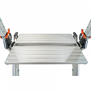Jumbo Step™ 1x4 - Aluminium
