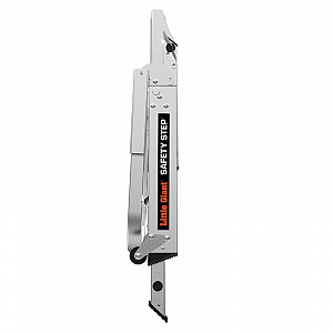 Safety Step® 1x2 - Aluminium