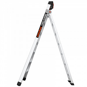 King Kombo™ PRO 8+6 - Aluminium