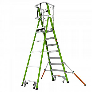 Safety Cage® 2.0 - 8' - Fiberglass