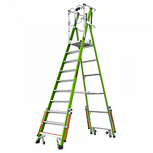 Safety Cage® 2.0 - 10' - Fiberglass