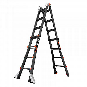 Velocity® 2.0 PRO - 4x4 M17 - Aluminium