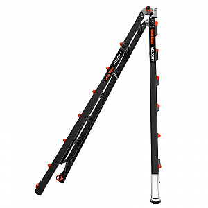 Velocity® 2.0 PRO - 4x5 M16 - Aluminium