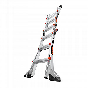 Velocity® 2.0 - 4x3 M13 - Aluminium