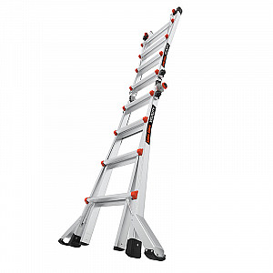 Velocity® 2.0 - 4x4 M17 - Aluminium