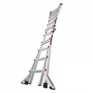 Velocity® 2.0 - 4x5 M22 - Aluminium