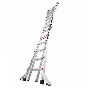 Velocity® 2.0 - 4x6 M26 - Aluminium