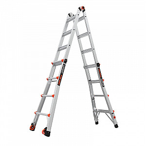 Leveler™ M17 - Aluminium