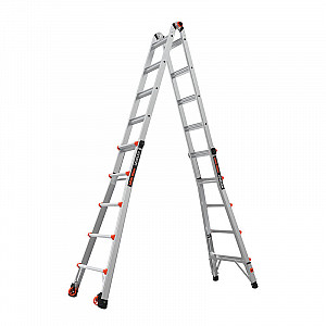 Leveler™ M22 - Aluminium