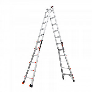 Leveler™ M26 - Aluminium