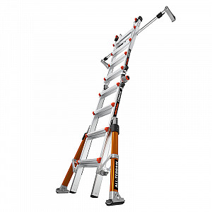 Conquest™ 2.0 PRO - 4x4 M17 - Aluminium