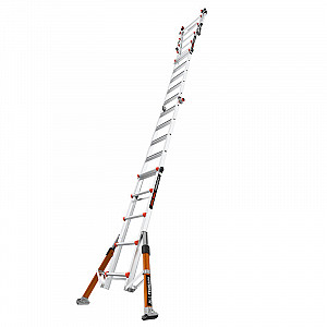 Conquest™ 2.0 PRO - 4x5 M22 - Aluminium