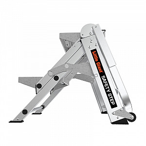 Safety Step® 1x2 - Aluminium