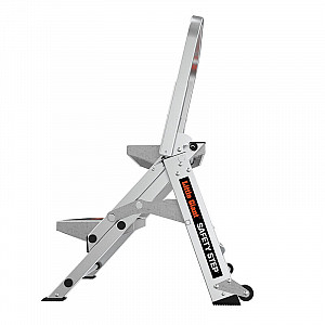 Safety Step® 1x2 - Aluminium
