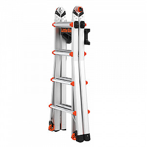 New Wall Rack/Ladder Rack
