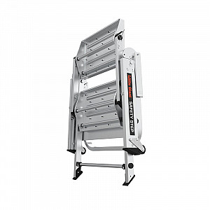 Safety Step® 1x2 - Aluminium