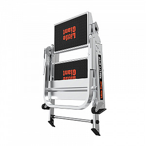 Safety Step® 1x2 - Aluminium