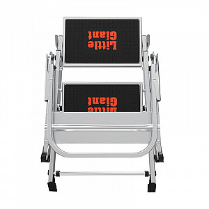 Safety Step® 1x2 - Aluminium