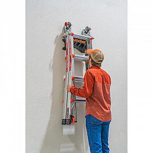 New Wall Rack/Ladder Rack