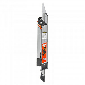 Jumbo Step™ 1x2 - Aluminium