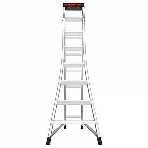 King Kombo™ PRO 8+6 - Aluminium