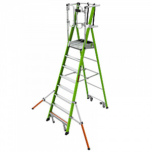 Safety Cage® 2.0 - 8' - Fiberglass
