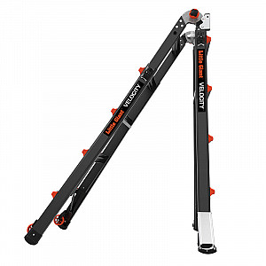 Velocity® 2.0 PRO - 4x4 M17 - Aluminium